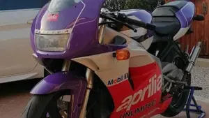 Aprilia RS 125 Extrema (1991 - 95)  (2)