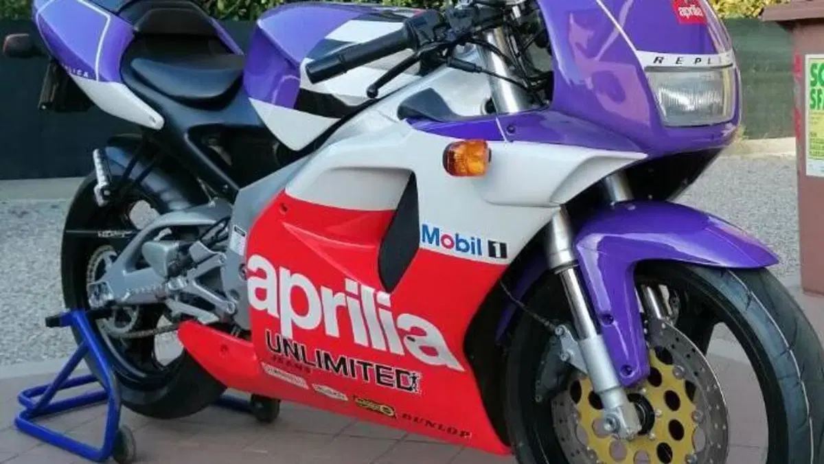 Aprilia RS 125 Extrema (1991 - 95) 