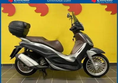 Piaggio Beverly 300 i.e. ABS-ASR (2016 - 20) - Annuncio 10032682