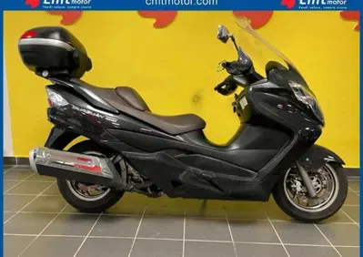Suzuki Burgman AN 400 Limited Edition (2006 - 09) - Annuncio 10037001