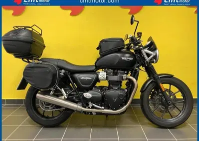 Triumph Street Twin 900 (2017 - 18) - Annuncio 10070329