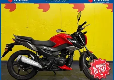 TVS Motor Raider 125 (2024 - 26) - Annuncio 10063381