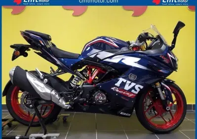 TVS Motor RR 310 BTO Race Replica (2024 - 26) - Annuncio 9865349