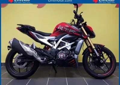 TVS Motor RTR 310 (2024 - 26) - Annuncio 9864837