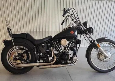 Harley-Davidson Chopper shovelled 1340 - Annuncio 10101757
