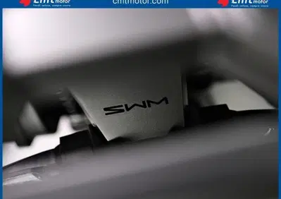 Swm Venturo 125 (2026) - Annuncio 10100323