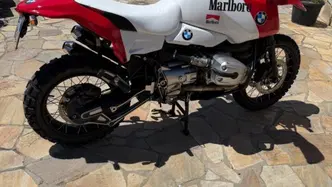 Bmw R 1150 GS Adventure (2002 - 06) usata