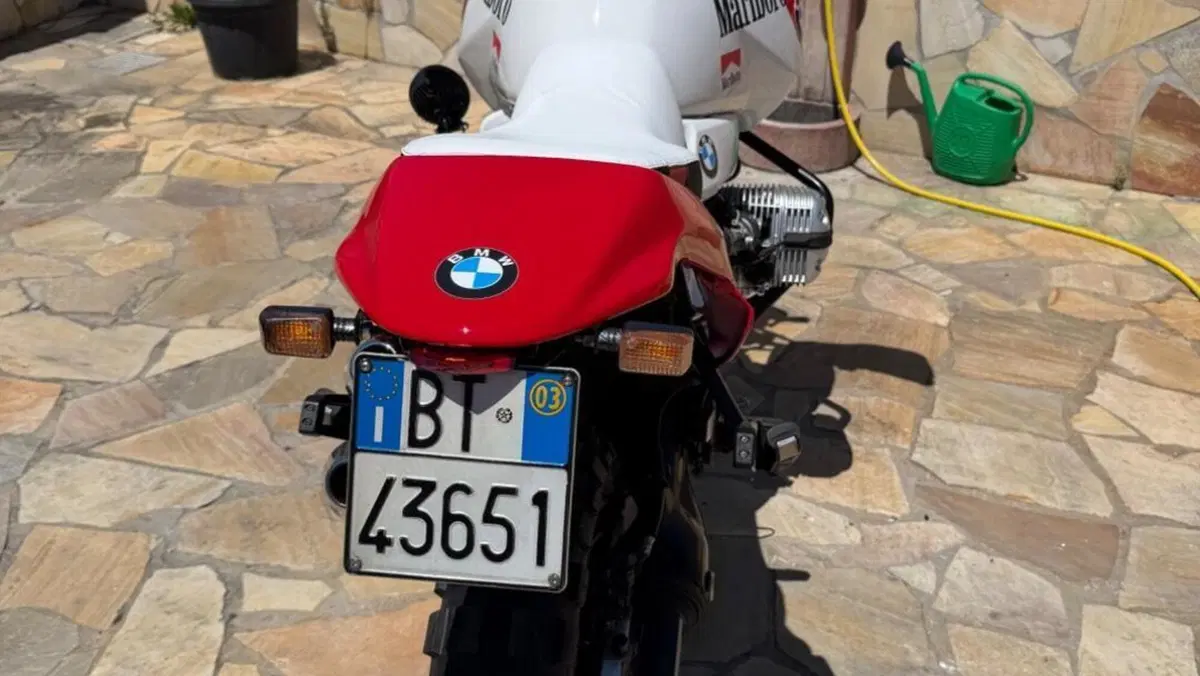 Bmw R 1150 GS Adventure (2002 - 06)  (2)
