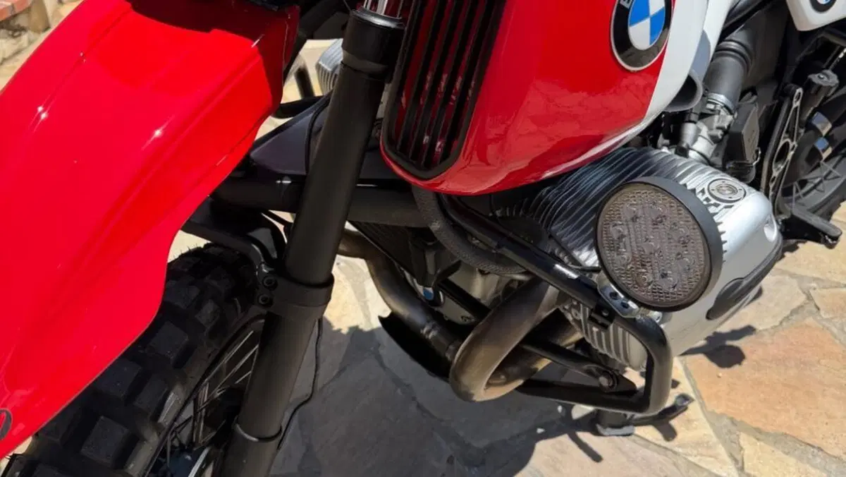 Bmw R 1150 GS Adventure (2002 - 06)  (3)