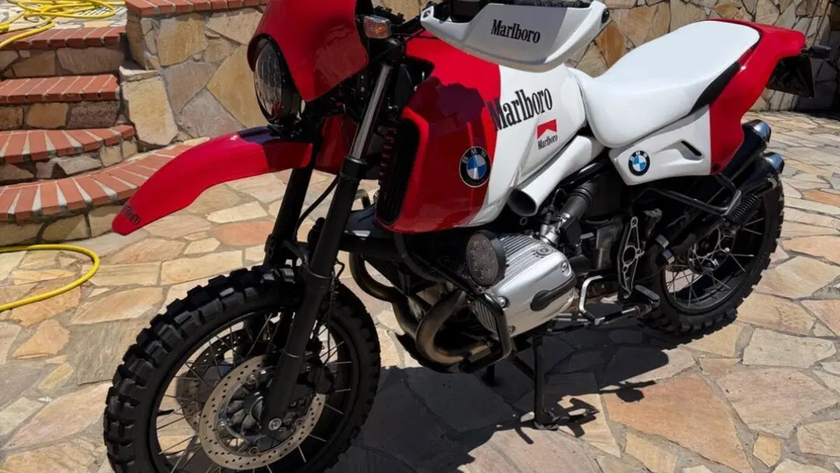 Bmw R 1150 GS Adventure (2002 - 06)  (4)