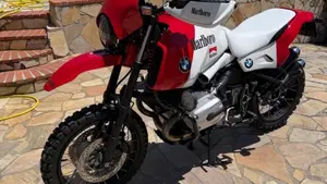 Bmw R 1150 GS Adventure (2002 - 06)  (4)