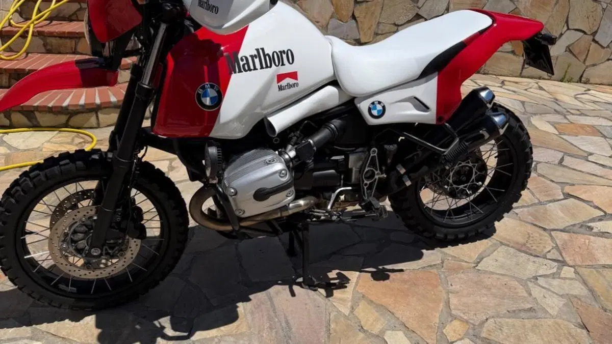 Bmw R 1150 GS Adventure (2002 - 06)  (5)