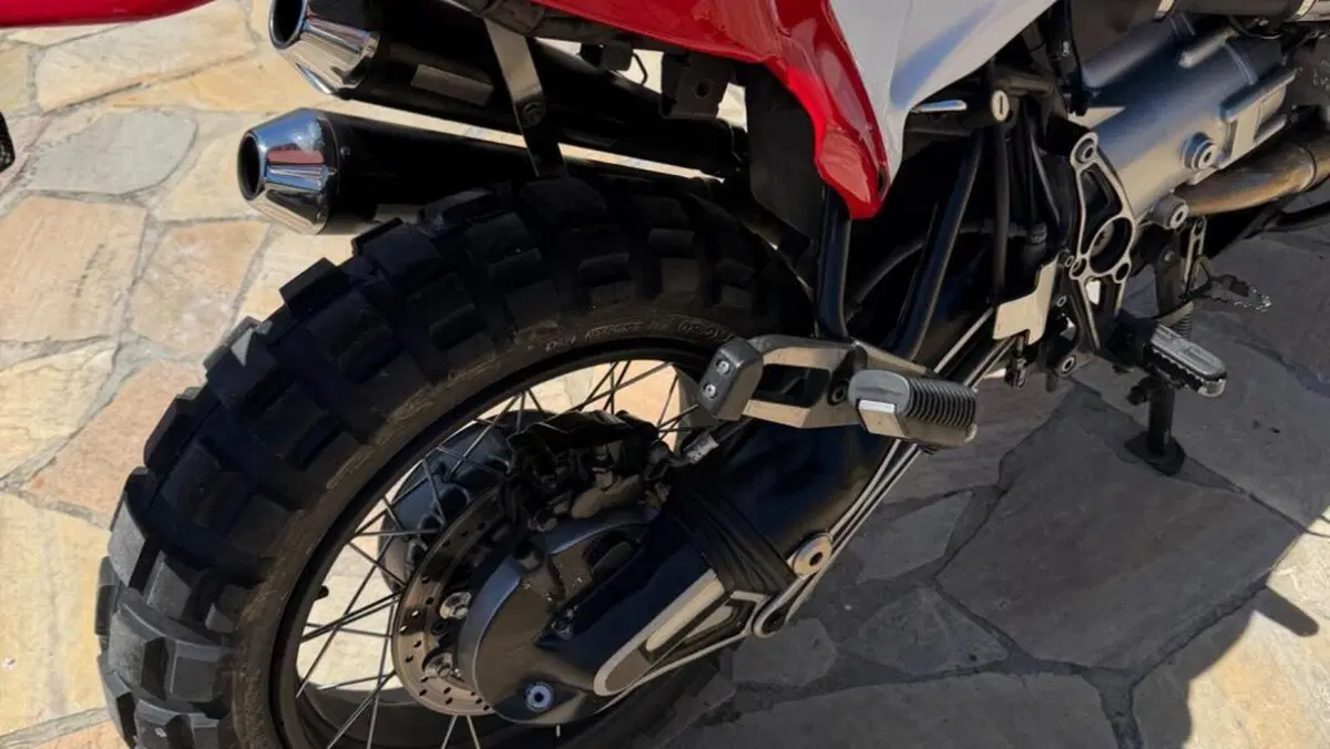 Bmw R 1150 GS Adventure (2002 - 06)  (6)
