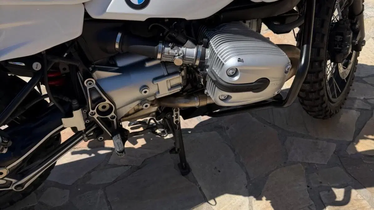 Bmw R 1150 GS Adventure (2002 - 06)  (7)