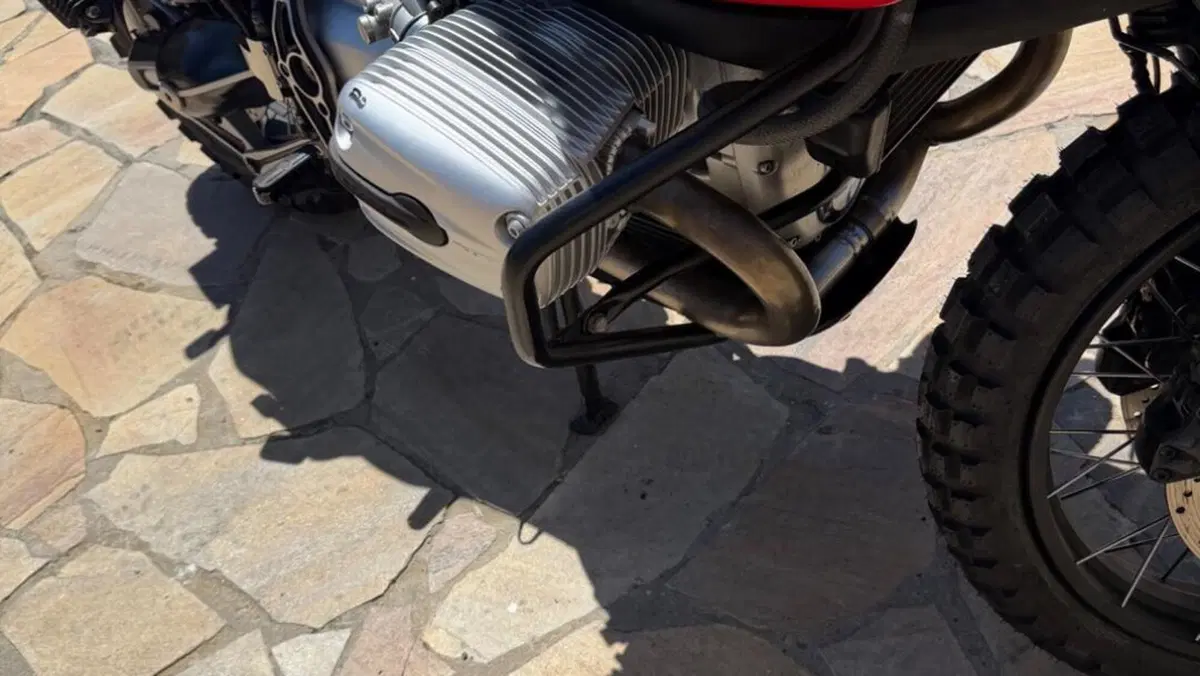 Bmw R 1150 GS Adventure (2002 - 06)  (8)