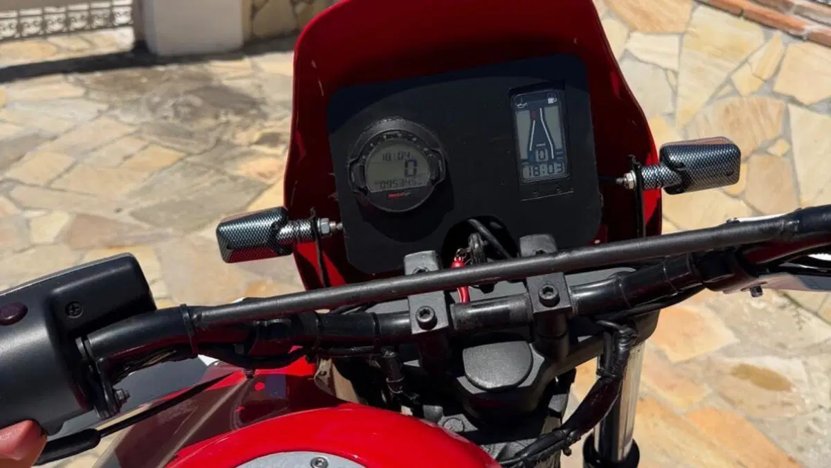 Bmw R 1150 GS Adventure (2002 - 06)  (10)
