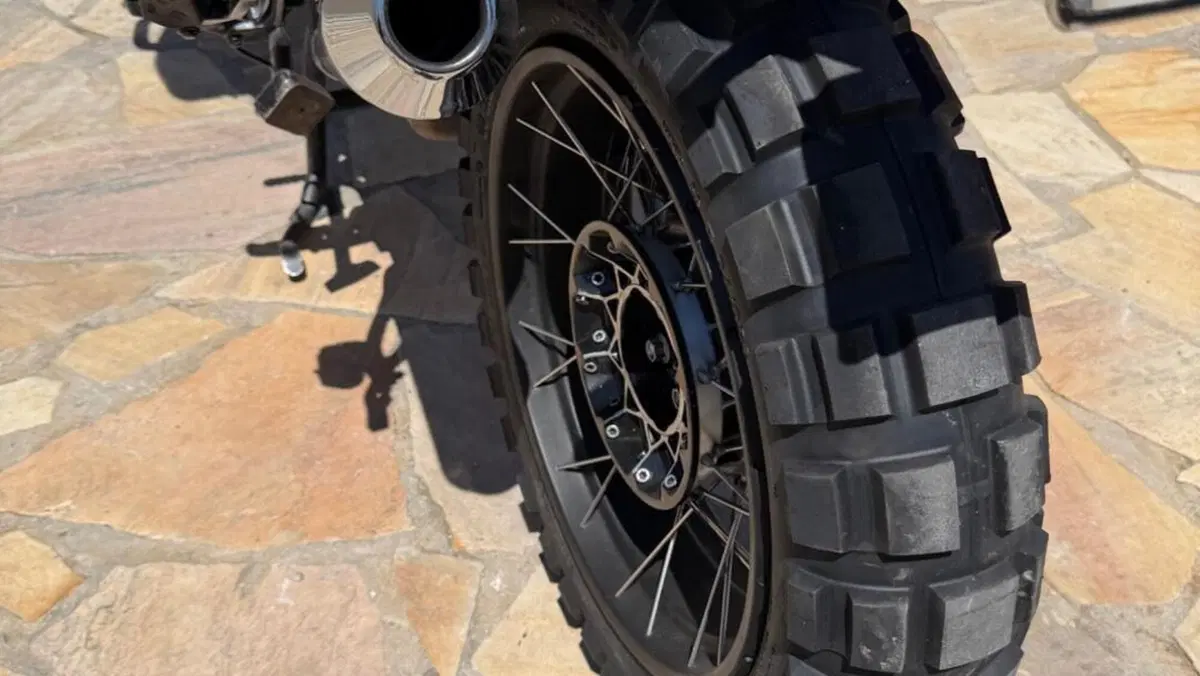 Bmw R 1150 GS Adventure (2002 - 06)  (13)