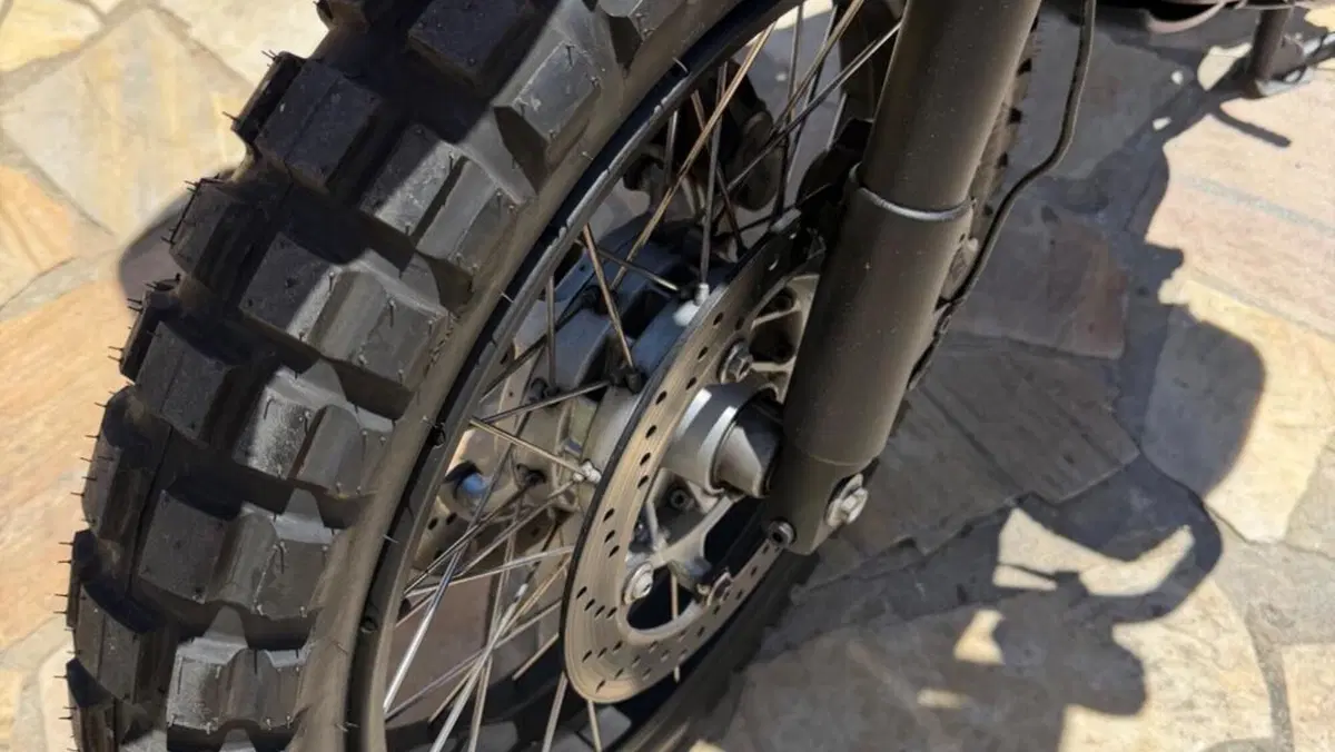 Bmw R 1150 GS Adventure (2002 - 06)  (15)