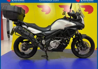 Suzuki V-Strom 650 (2008 - 11) - Annuncio 9900894