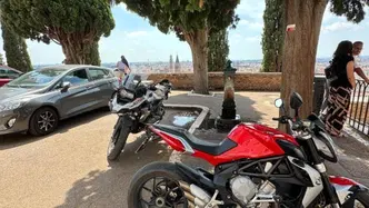 MV Agusta Brutale 675 (2011 - 15)