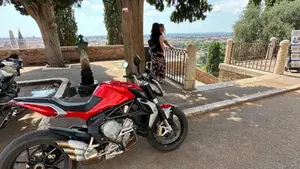 MV Agusta Brutale 675 (2011 - 15)  (2)