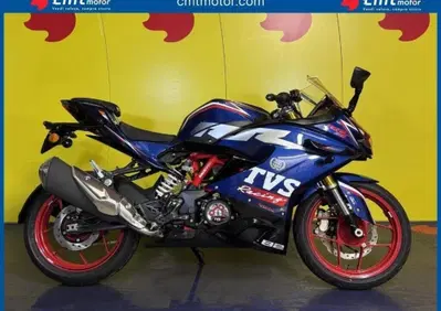 TVS Motor RR 310 BTO Race Replica (2024 - 26) - Annuncio 9870149