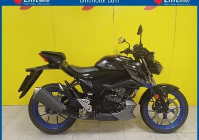 Suzuki GSX-S125 (2017 - 20) - Annuncio 10038511
