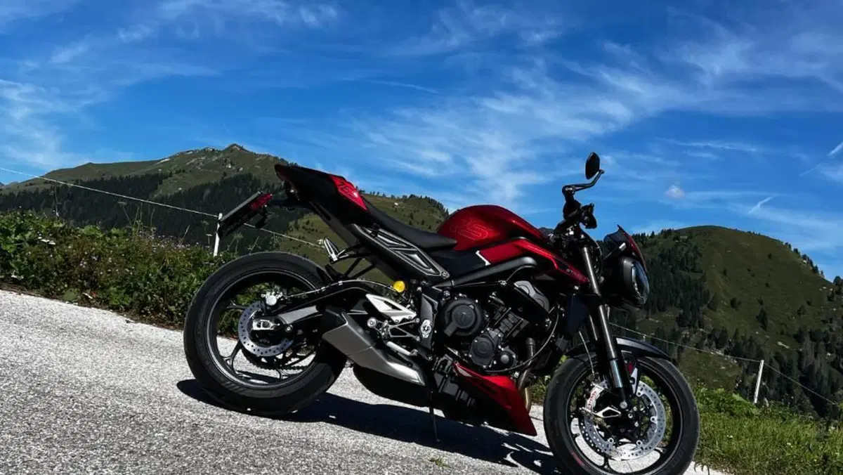 Triumph Street Triple 765 RS (2023 - 26)  (3)