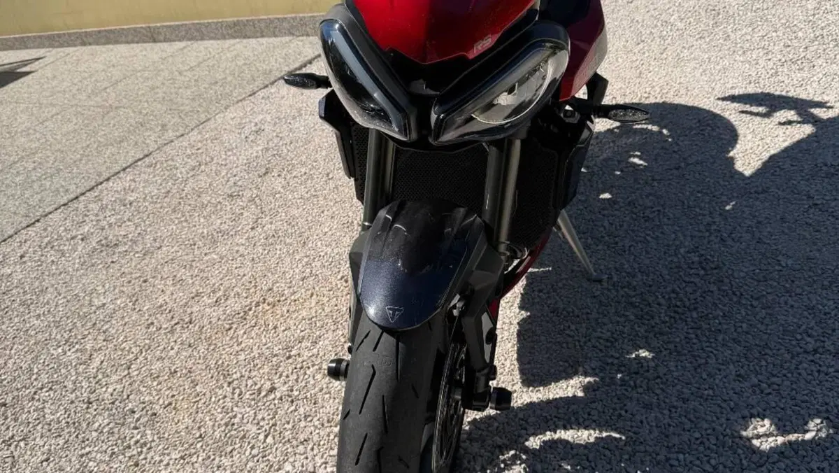 Triumph Street Triple 765 RS (2023 - 26)  (5)