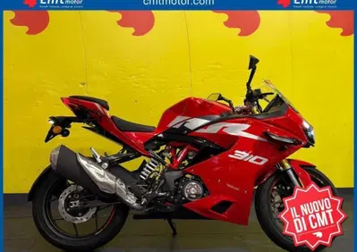 TVS Motor RR 310 (2024 - 26) - Annuncio 9870152