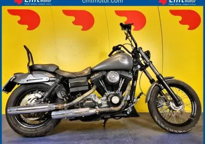 Harley-Davidson 1450 Street Bob (2006 - 07) - FXDB - Annuncio 10000459