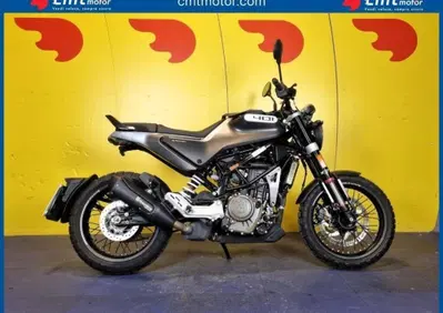 Husqvarna Svartpilen 401 (2021 - 23) - Annuncio 10006769