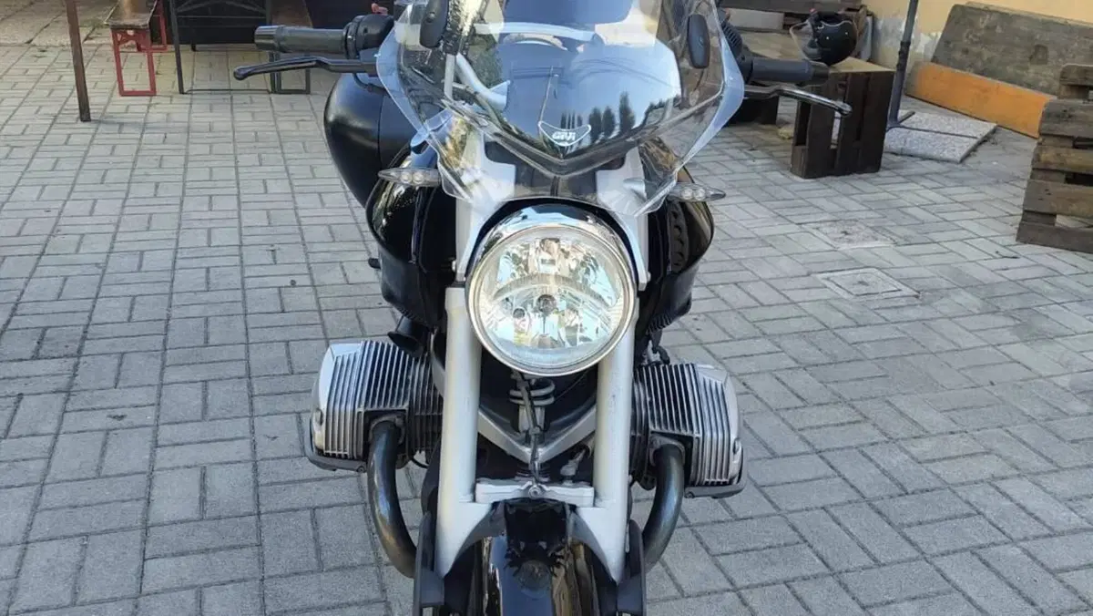 Bmw R 1200 R (2006 - 11)  (2)