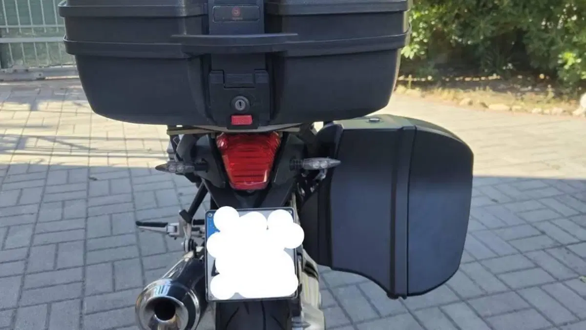 Bmw R 1200 R (2006 - 11)  (3)