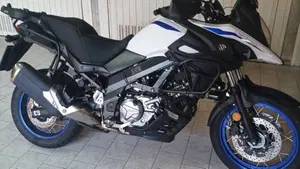 Suzuki V-Strom 650XT ABS (2017 - 20) 