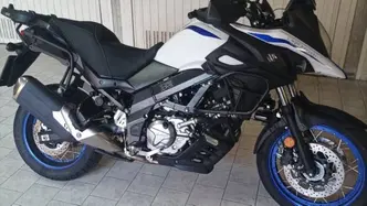 Suzuki V-Strom 650XT ABS (2017 - 20) usata
