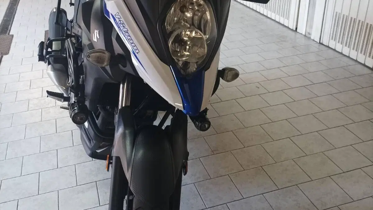 Suzuki V-Strom 650XT ABS (2017 - 20)  (2)
