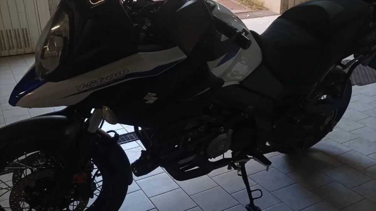 Suzuki V-Strom 650XT ABS (2017 - 20)  (3)