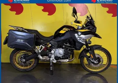 Bmw F 850 GS Adventure - Edition 40 Years GS (2021) - Annuncio 10041340