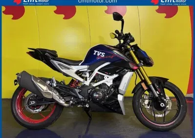TVS Motor RTR 310 Plus (2024 - 26) - Annuncio 9868334