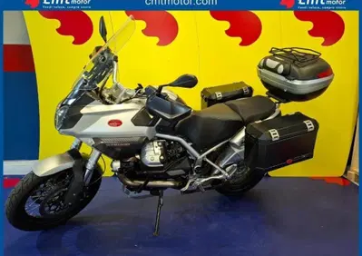Moto Guzzi Stelvio 1200 4V (2008 - 10) - Annuncio 9979527