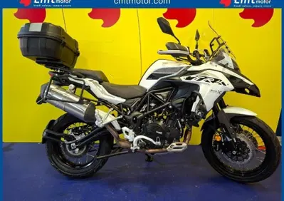 Benelli TRK 502 (2021 - 25) - Annuncio 10035355