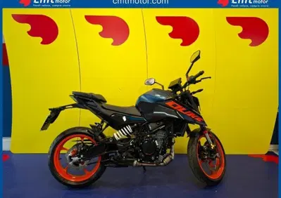 KTM 125 Duke (2026) - Annuncio 10041928