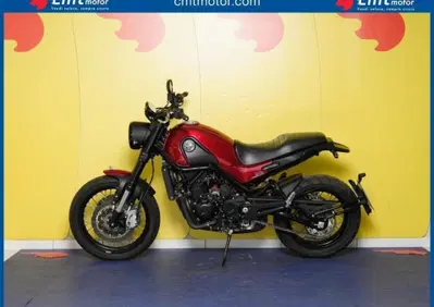 Benelli Leoncino 500 ABS (2017 - 20) - Annuncio 9865752