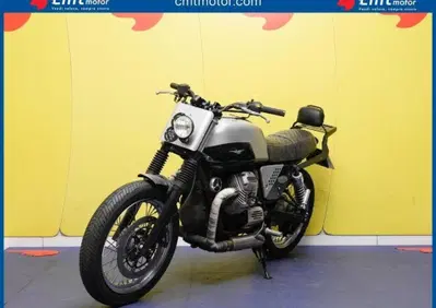 Moto Guzzi Nevada 750 Aquila Nera (2009 - 16) - Annuncio 9902725