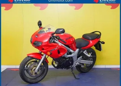 Suzuki SV 650 S (1999 - 02) - Annuncio 10059479