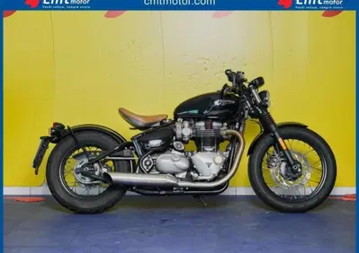 Triumph Bonneville Bobber 1200 (2017 - 20) - Annuncio 10060742