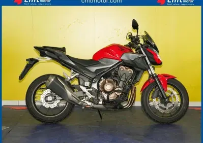Honda CB 500 F (2021) - Annuncio 10091367