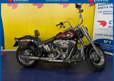 Harley-Davidson 1584 Fat Boy (2008 - 10) - FLSTF - Annuncio 10006777