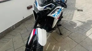 Honda Africa Twin CRF 1100L ES DCT (2024 - 26)  (4)